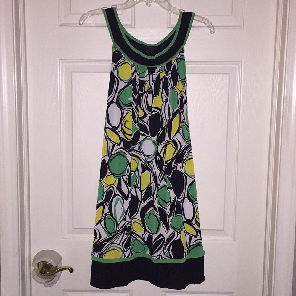 My Michelle Tie Back Dress
